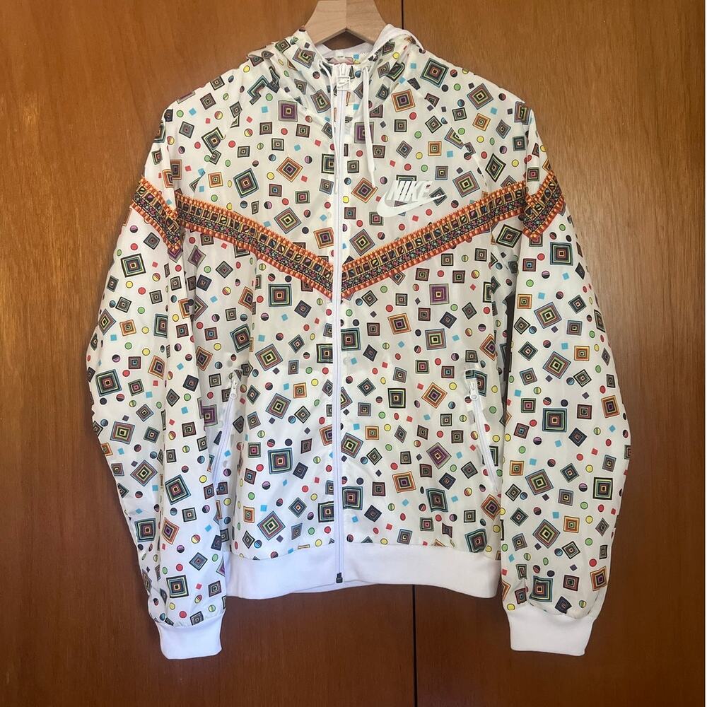 Limited-edition Nike x Liberty London Summer 2015 Collaboration Jacket